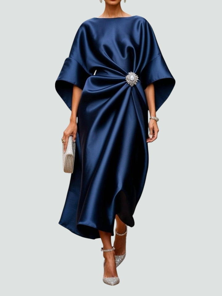 Isadora | Elegant maxi dress with timeless style