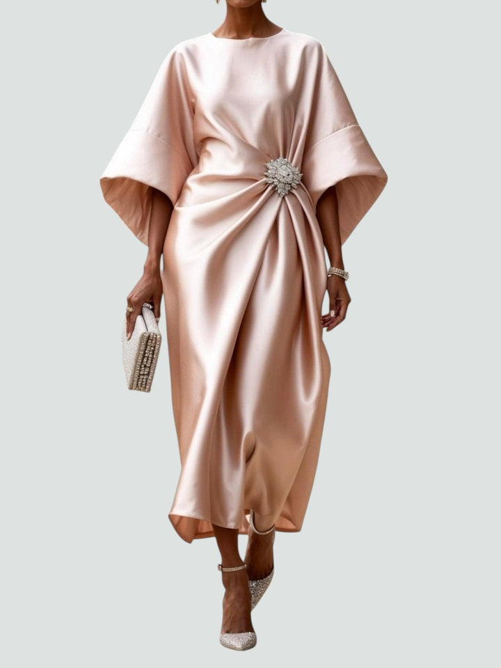 Isadora | Elegant maxi dress with timeless style