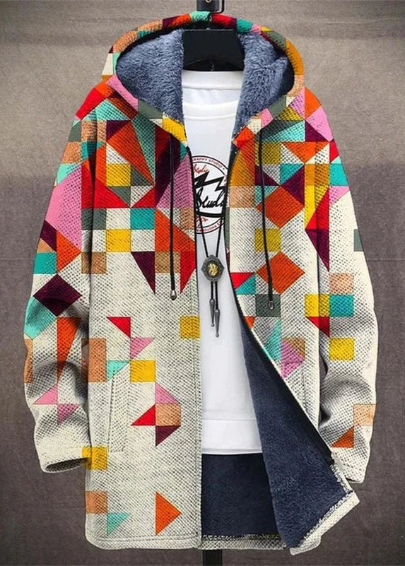 Rorsy | Stylish Printed Cardigan
