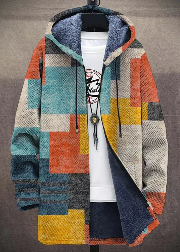 Rorsy | Stylish Printed Cardigan