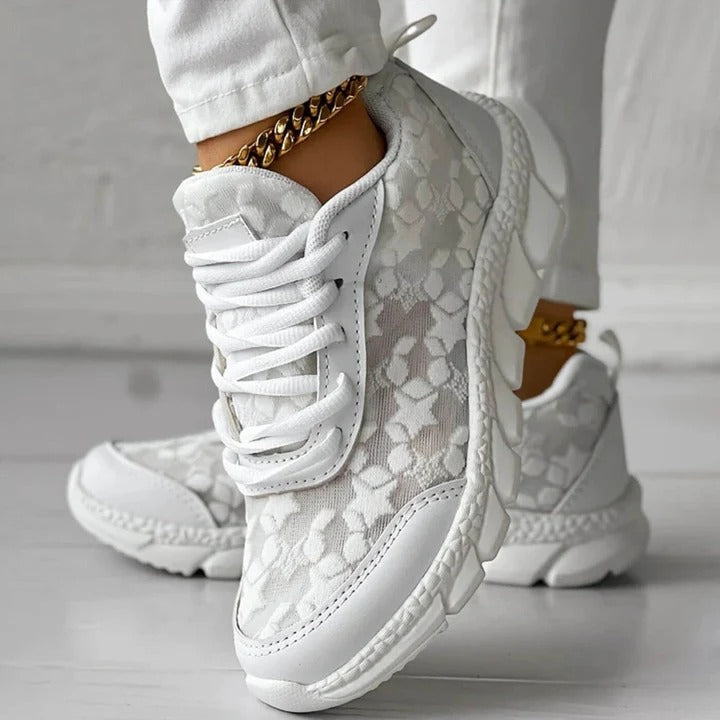 Kirsten – Breathable Orthopaedic sneakers