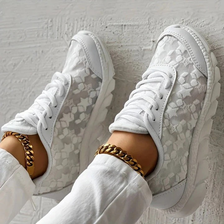 Kirsten – Breathable Orthopaedic sneakers