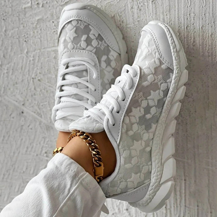 Kirsten – Breathable Orthopaedic sneakers