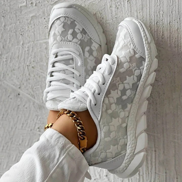 Kirsten – Breathable Orthopaedic sneakers