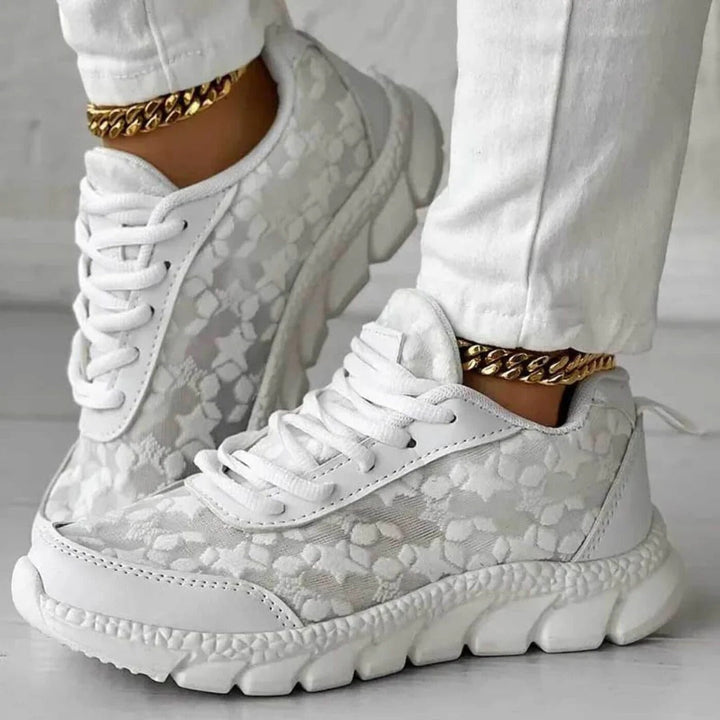 Kirsten – Breathable Orthopaedic sneakers