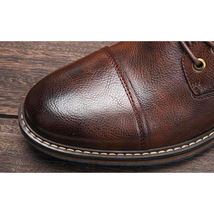 Carson | Premium Oxford-boots