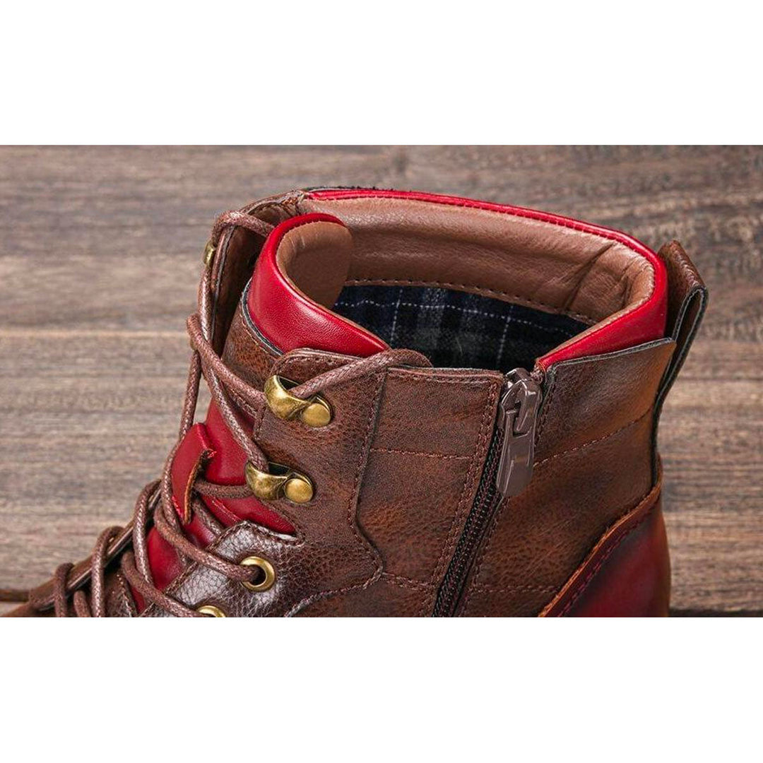 Carson | Premium Oxford-boots