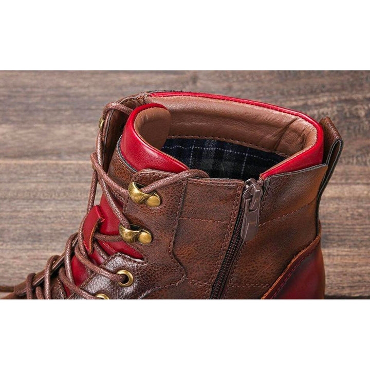 Carson | Premium Oxford-boots