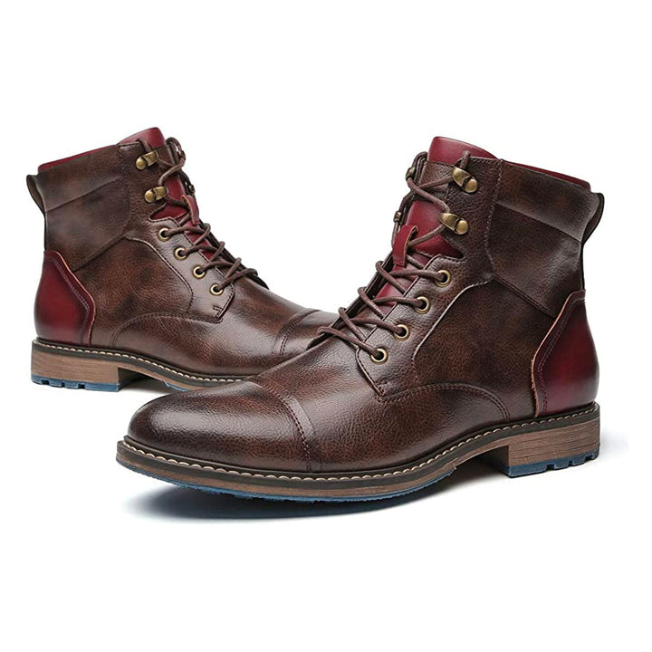 Carson | Premium Oxford-boots