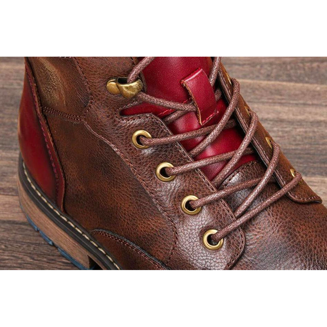 Carson | Premium Oxford-boots