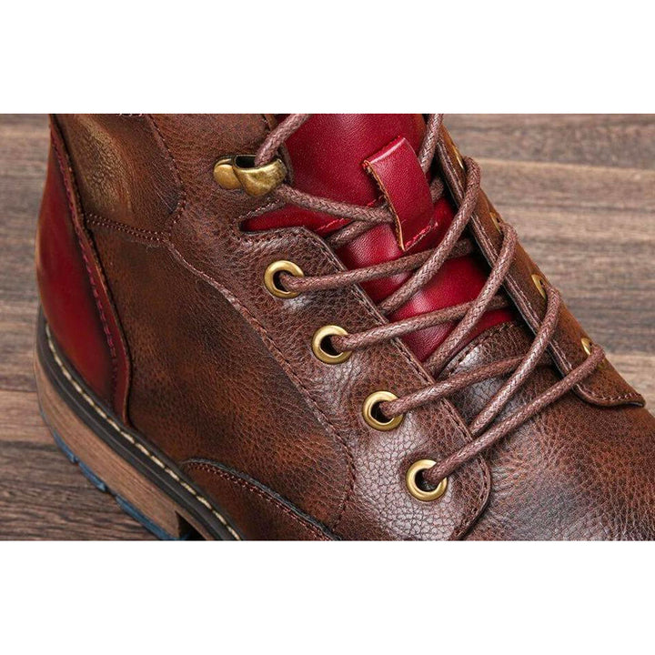Carson | Premium Oxford-boots
