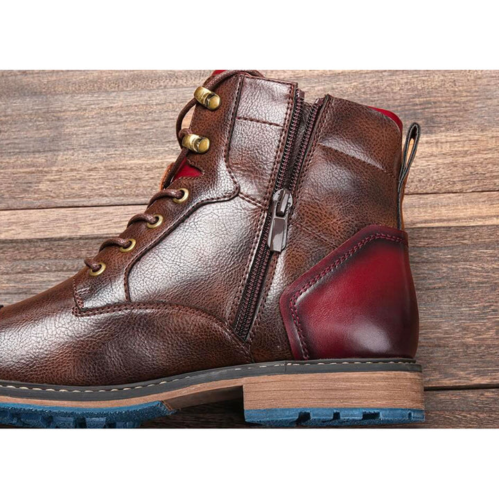 Carson | Premium Oxford-boots