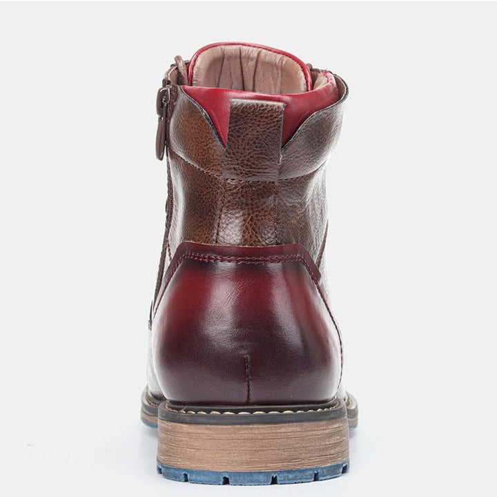 Carson | Premium Oxford-boots