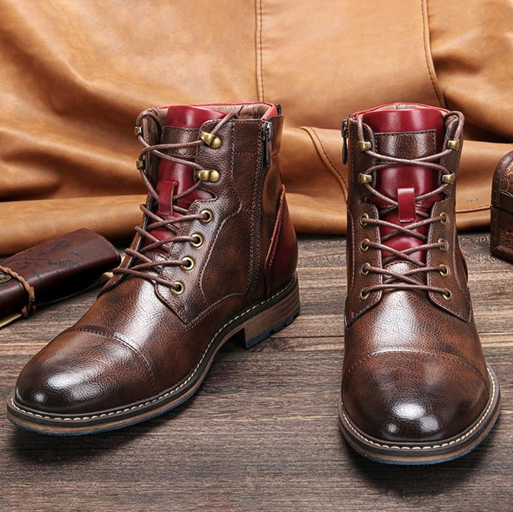Carson | Premium Oxford-boots