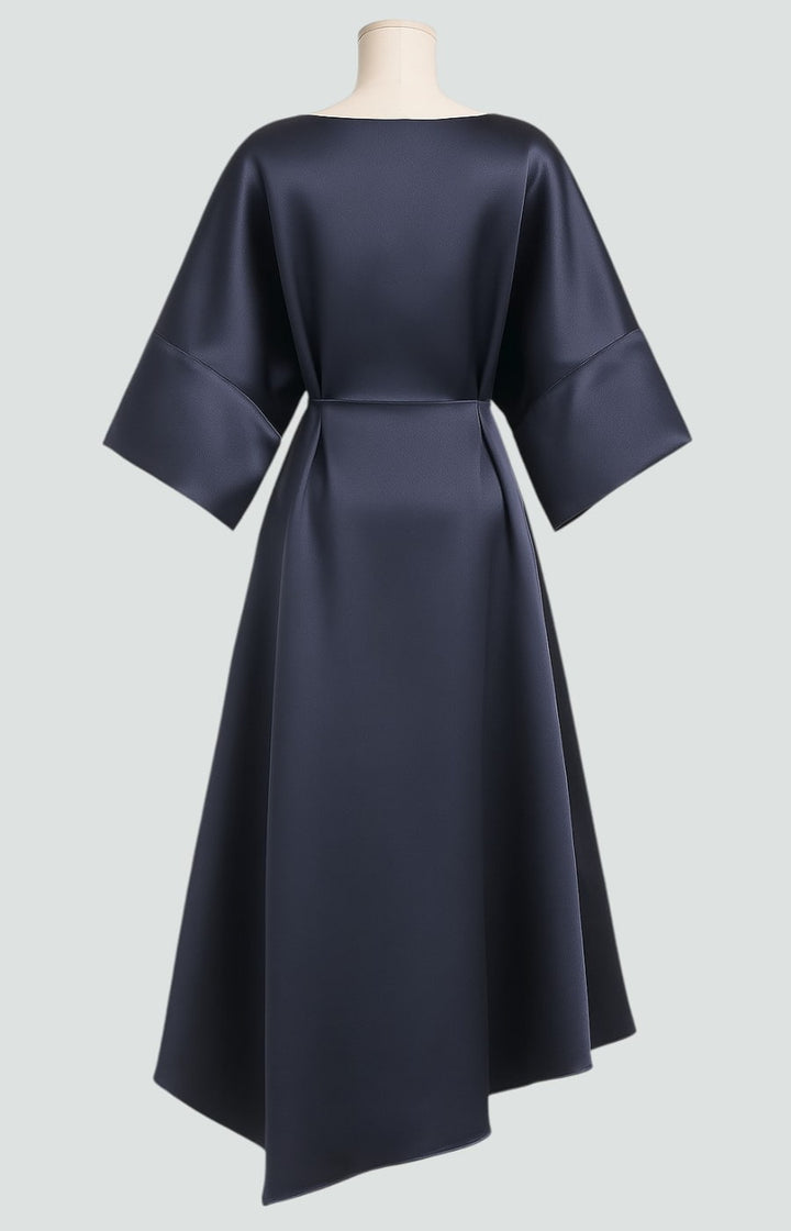 Isadora | Elegant maxi dress with timeless style