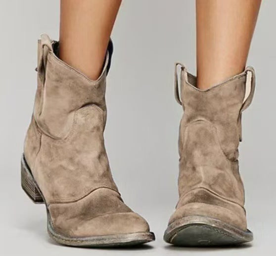 Carlotta – ankle boots