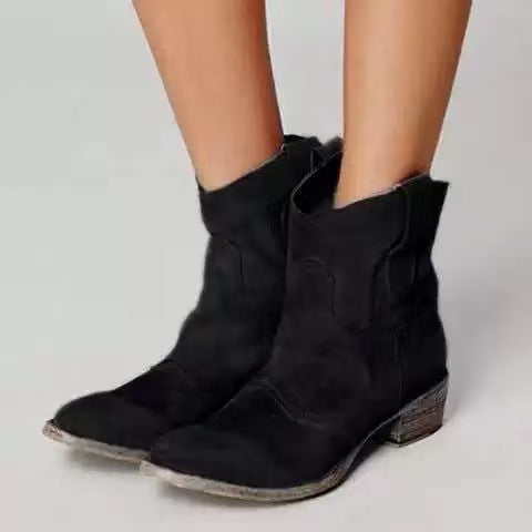 Carlotta – ankle boots