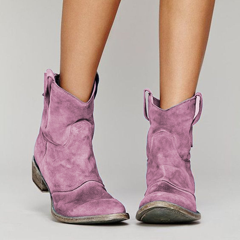 Carlotta – ankle boots