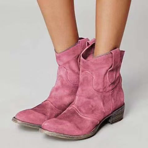Carlotta – ankle boots