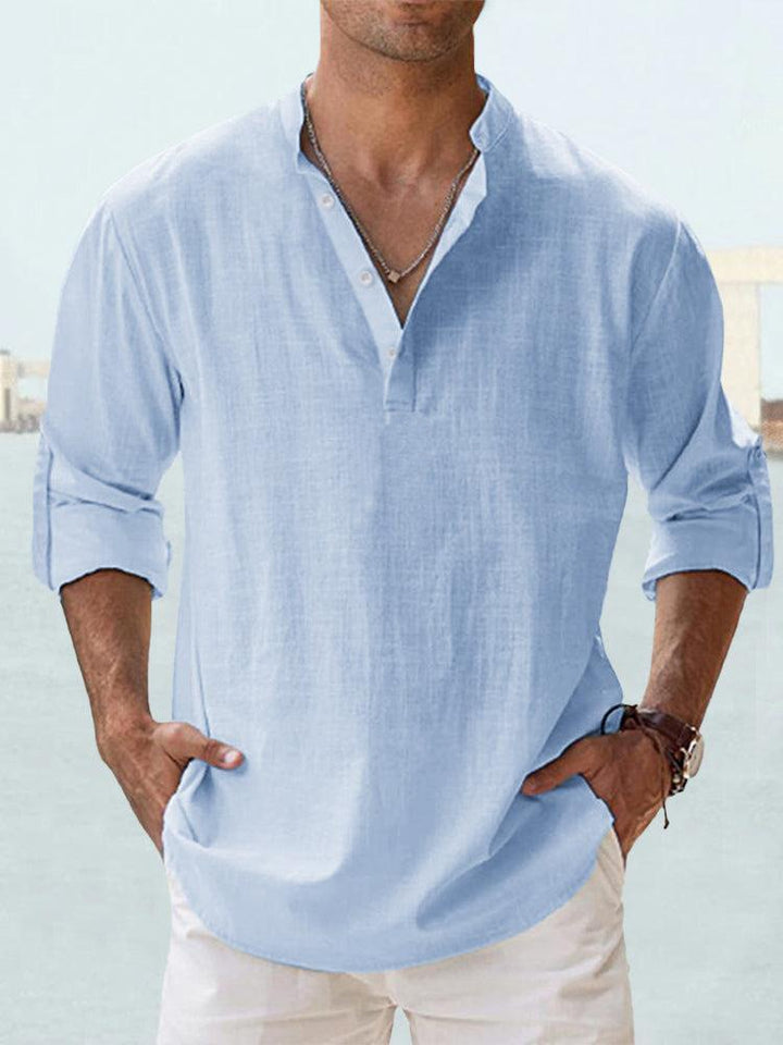 Leon | Breathable Everyday Shirt
