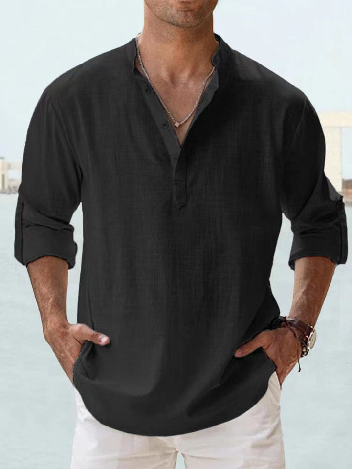 Leon | Breathable Everyday Shirt