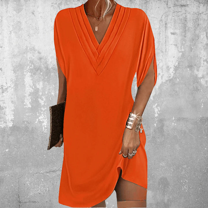 Sandra | Flattering Tummy-Covering Dress