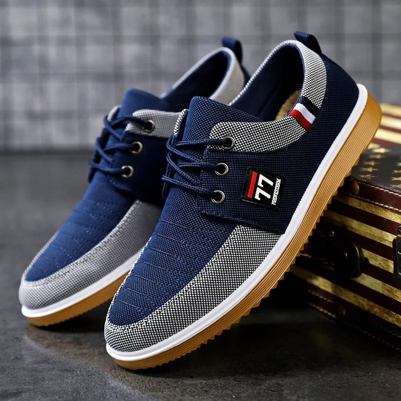 Oxford | Casual lace-up shoes