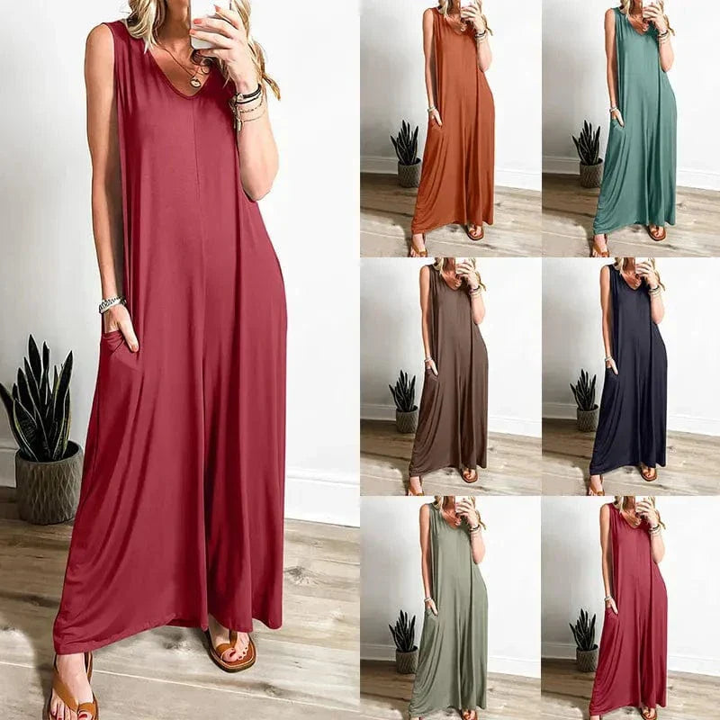 Nina | Jumpsuit Set
