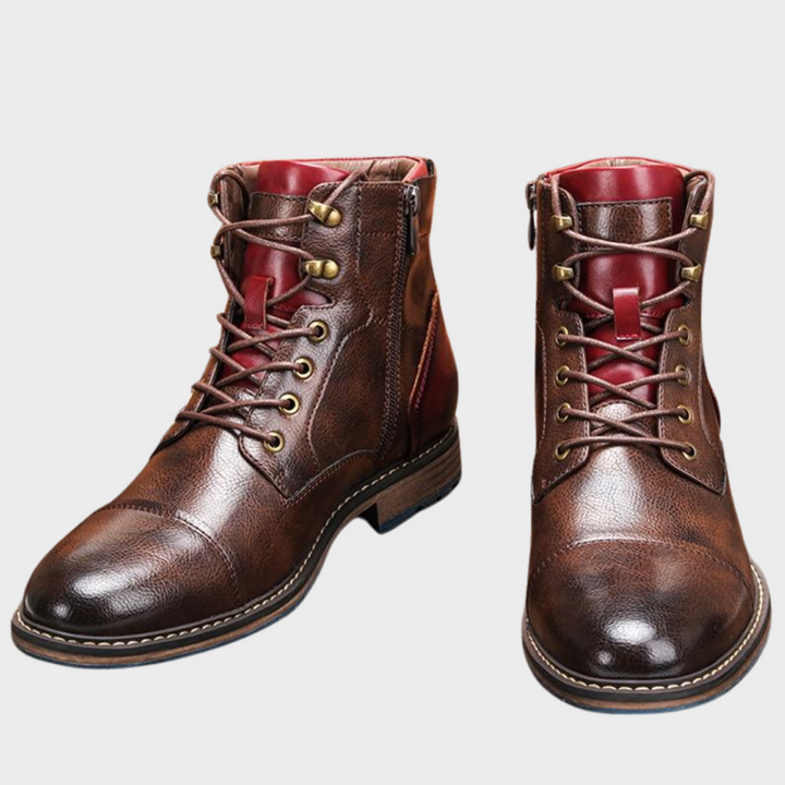 Carson | Premium Oxford-boots