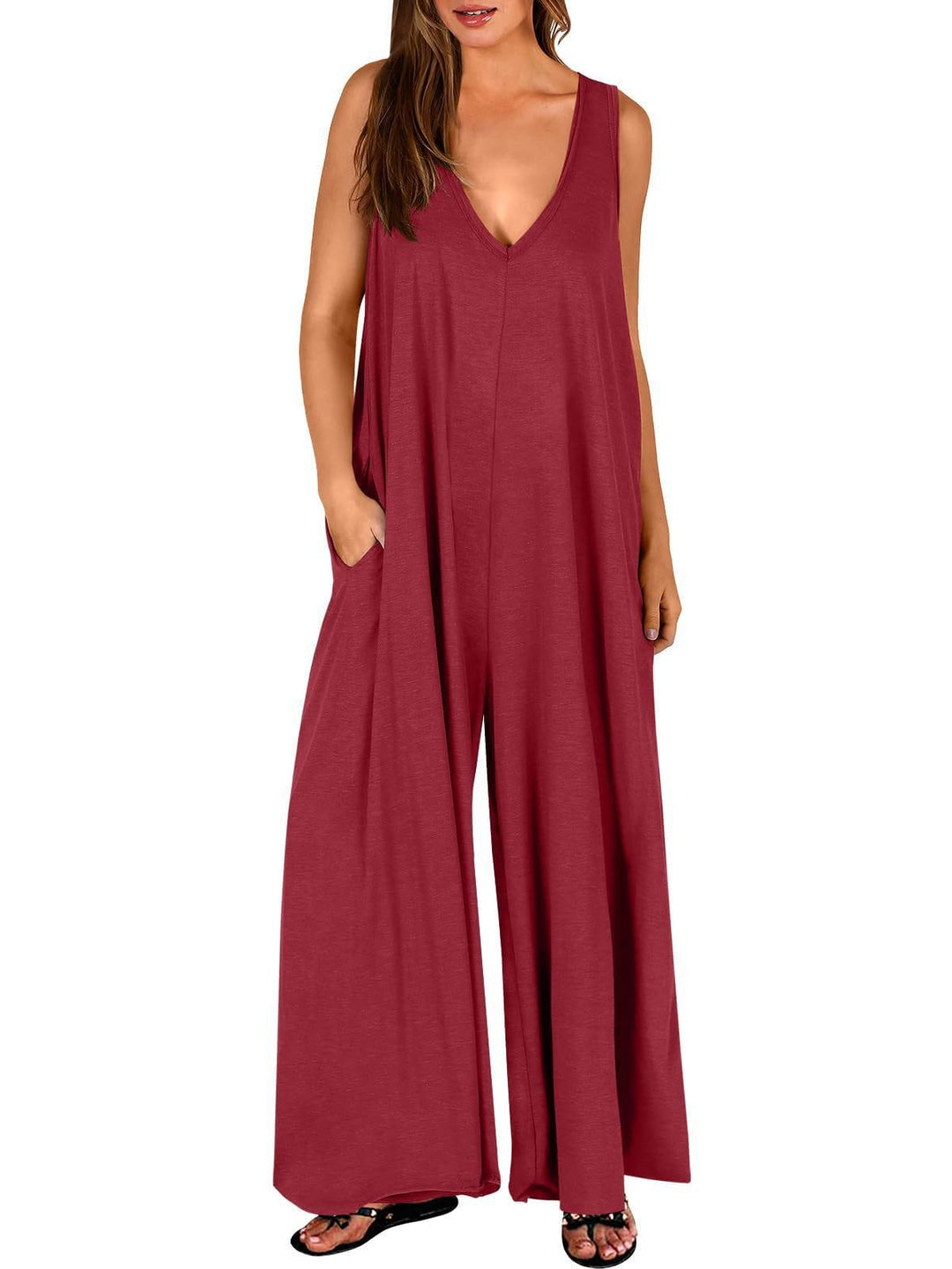Nina | Jumpsuit Set