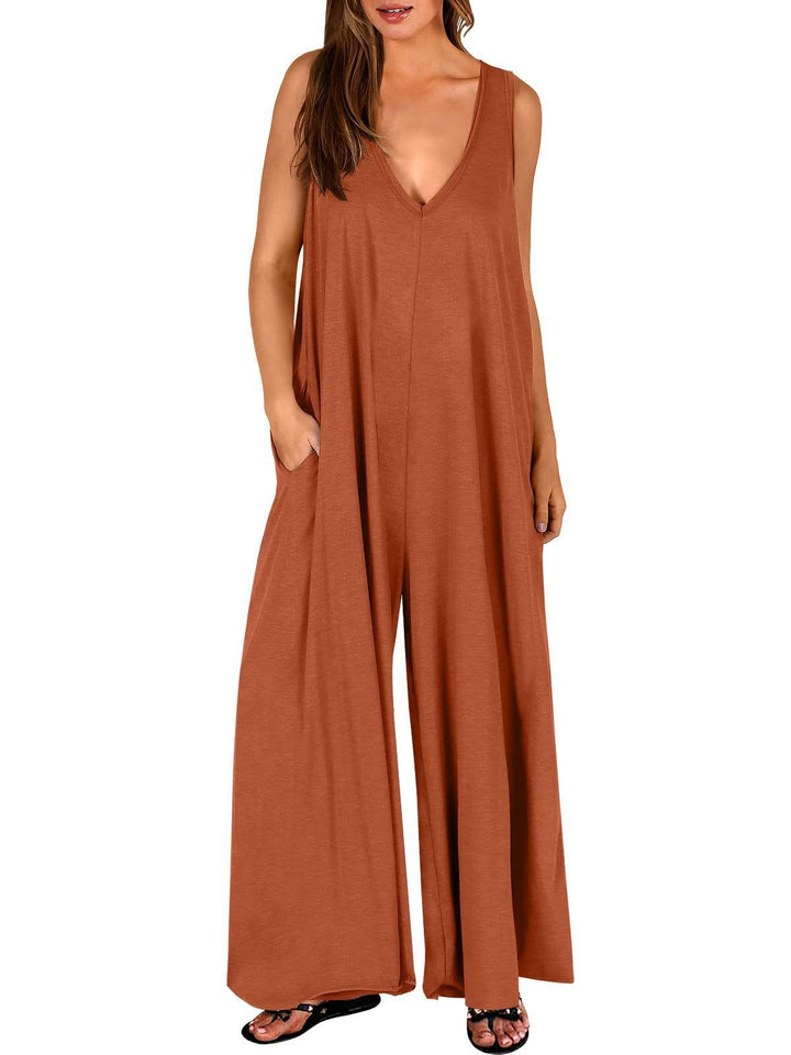 Nina | Jumpsuit Set