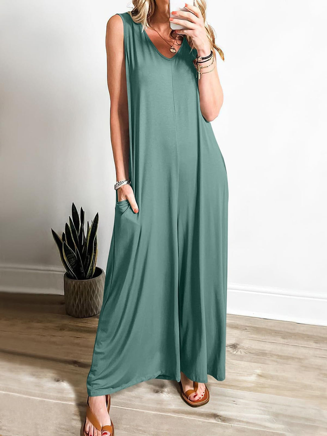 Nina | Jumpsuit Set