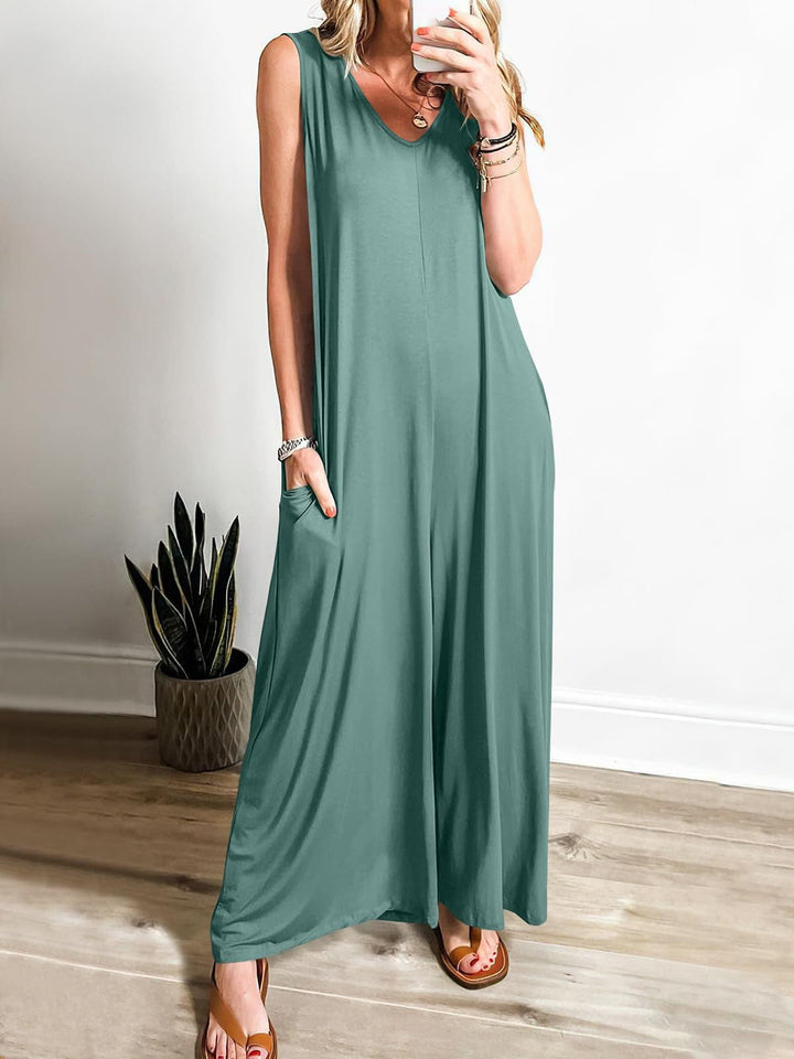 Nina | Jumpsuit Set
