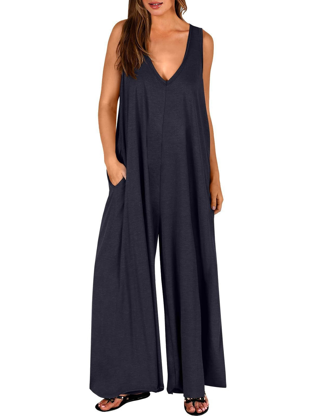 Nina | Jumpsuit Set