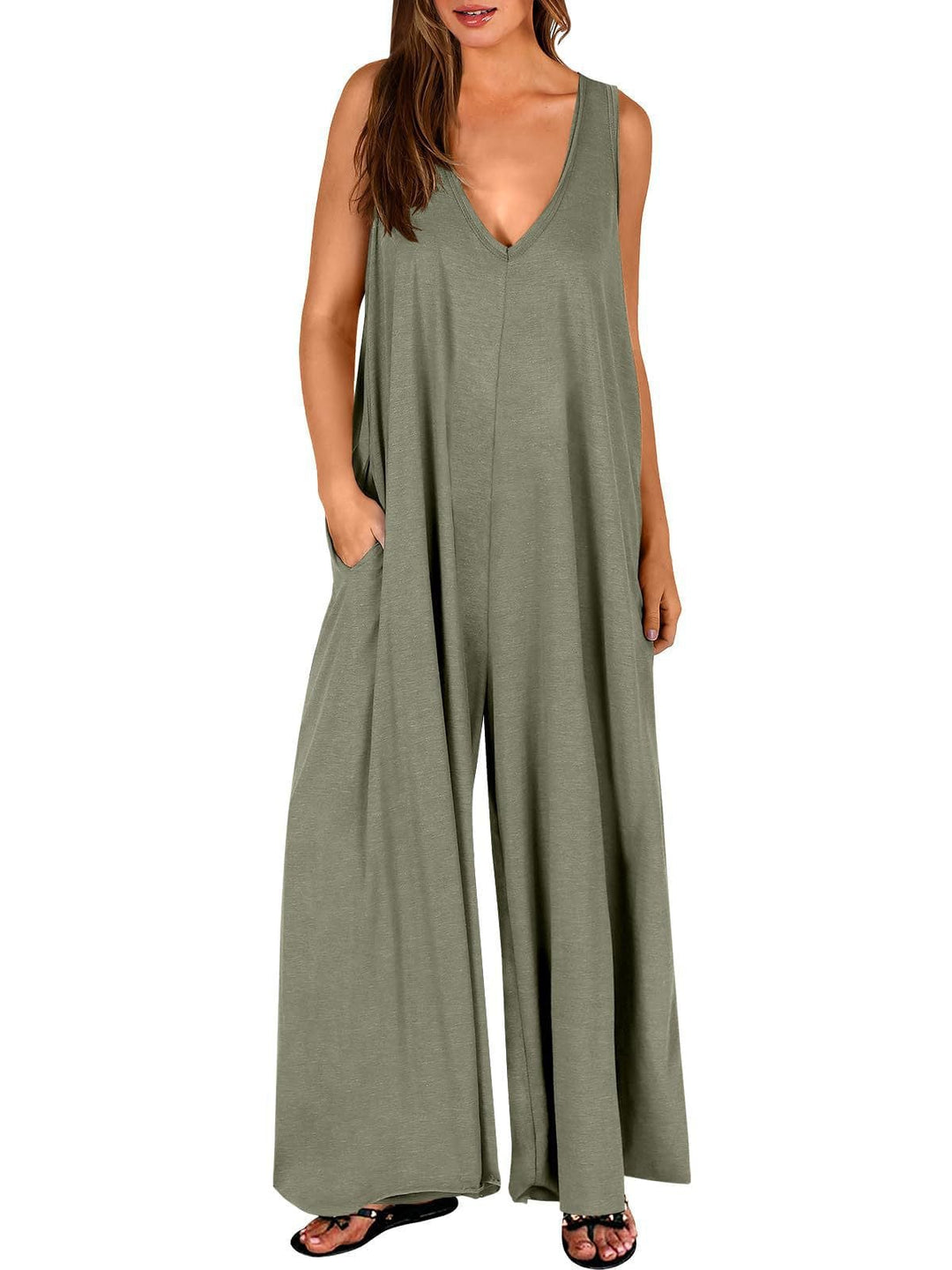 Nina | Jumpsuit Set