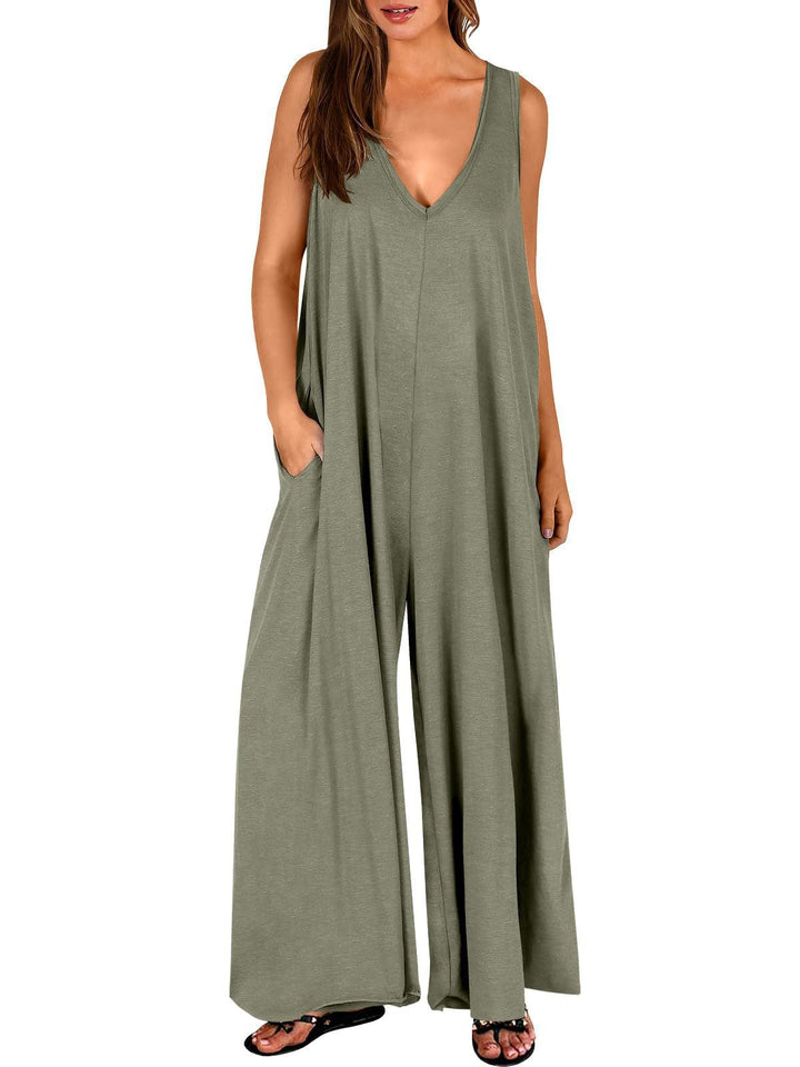 Nina | Jumpsuit Set