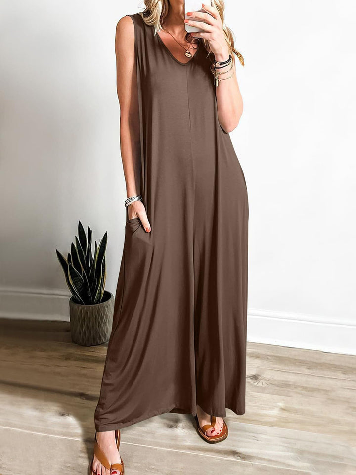 Nina | Jumpsuit Set
