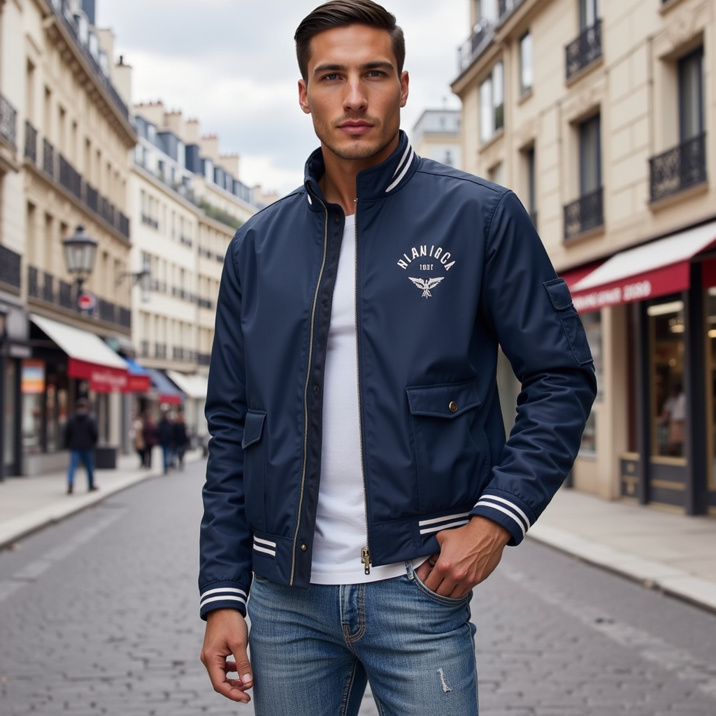 Callaway™ | Luxury Jacket for Men