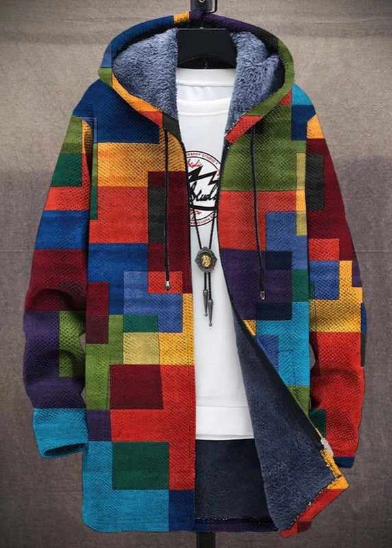 Rorsy | Stylish Printed Cardigan