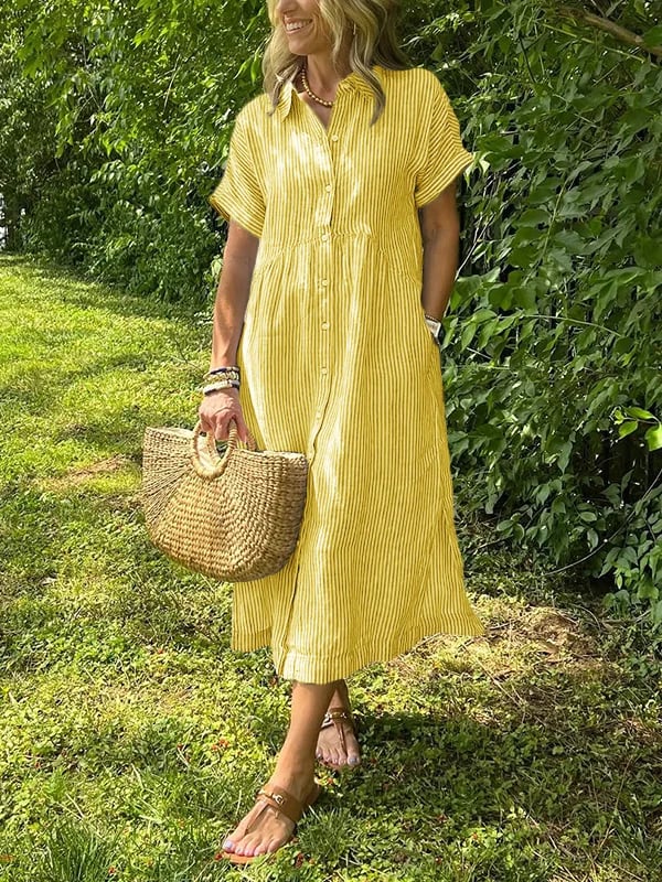Angela™| Maxi dress
