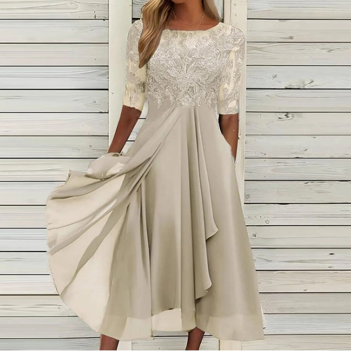 Gabriela | Graceful Evening Dress