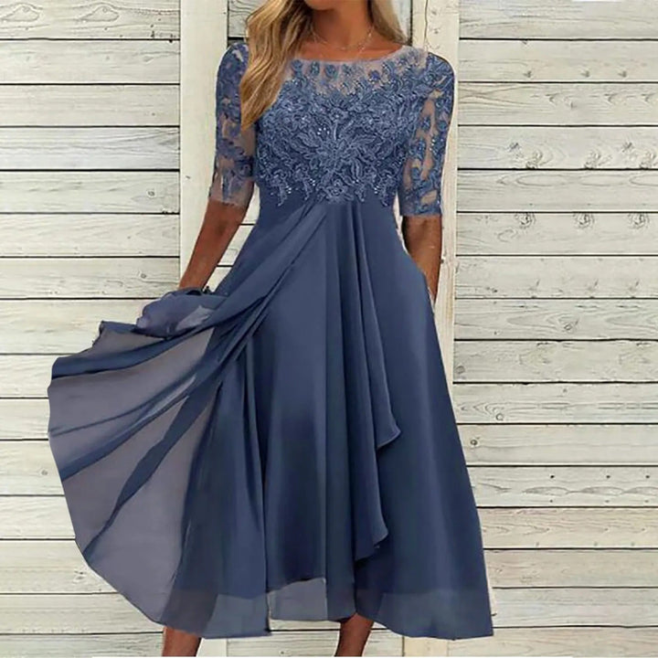 Gabriela | Graceful Evening Dress