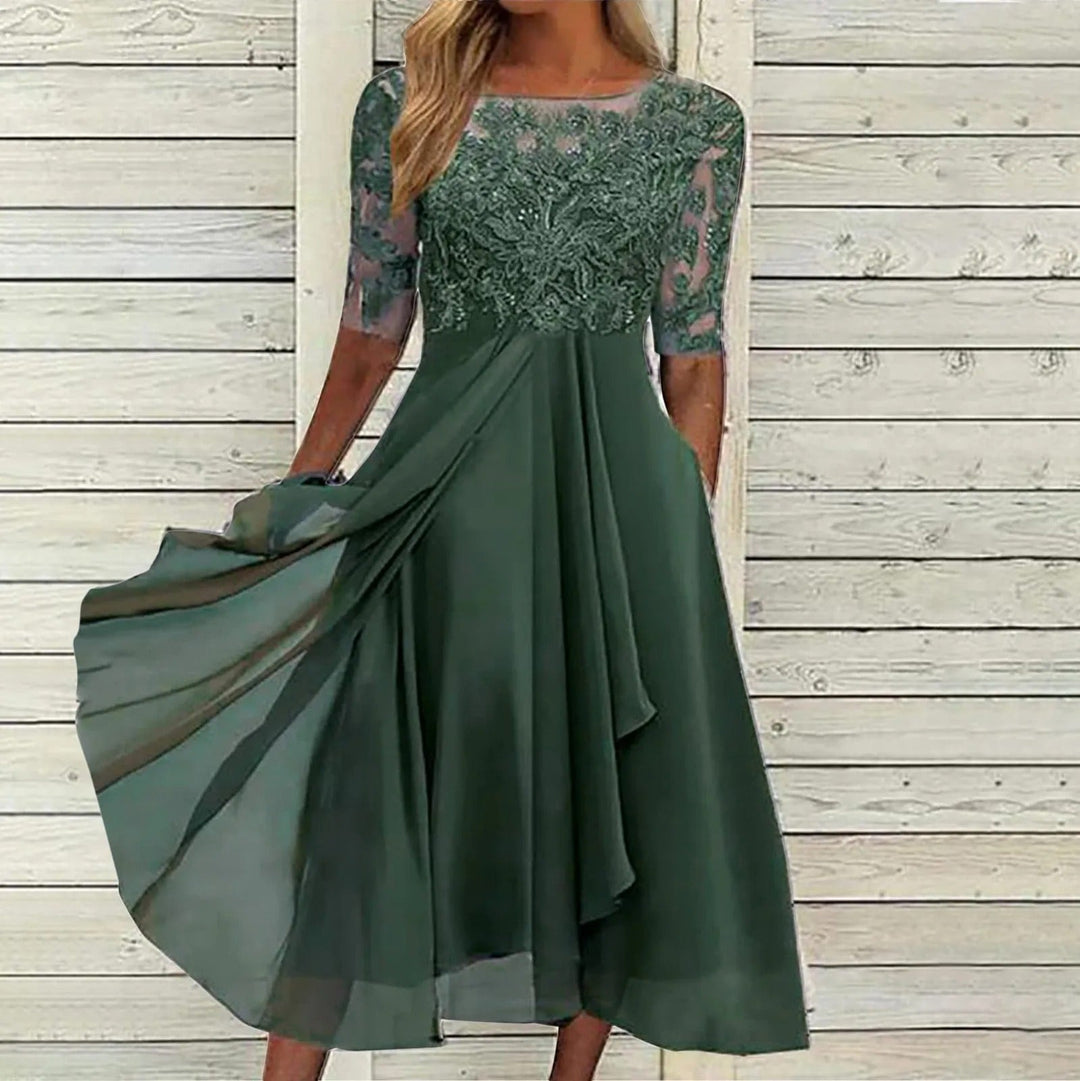 Gabriela | Graceful Evening Dress