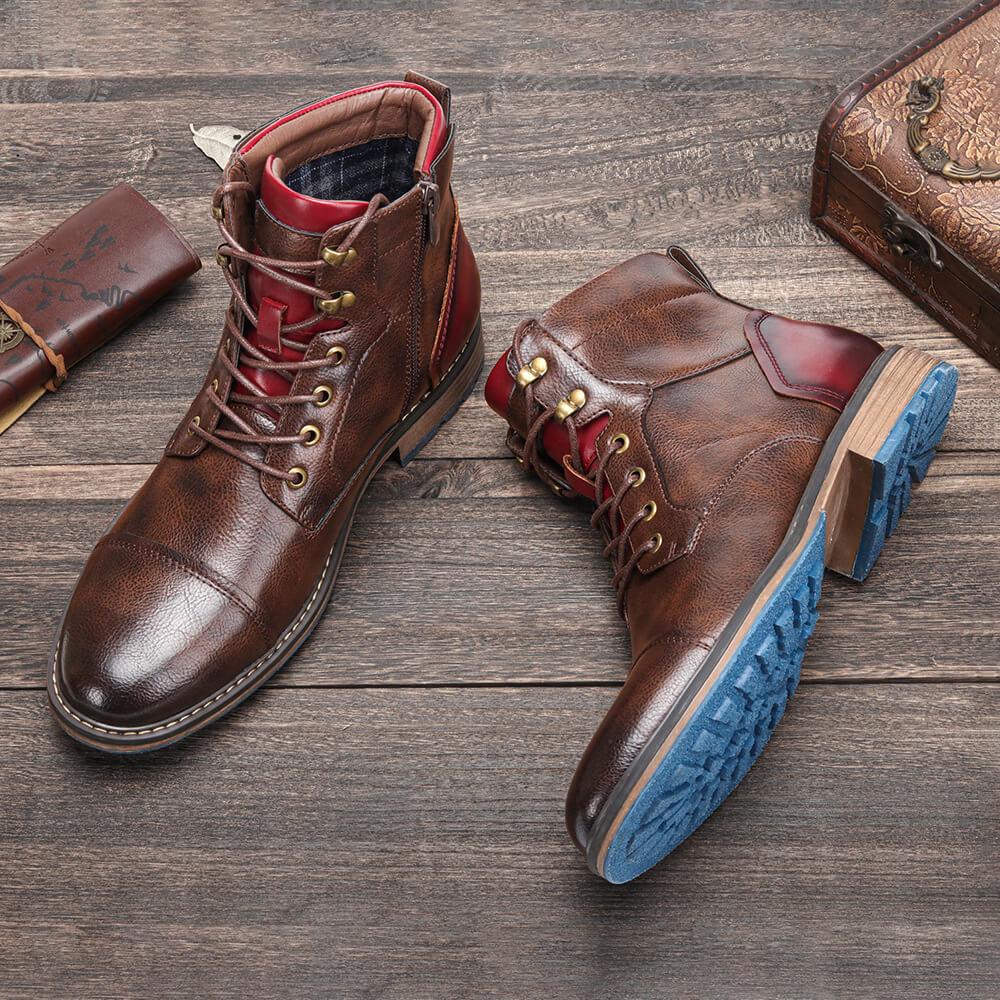 Carson | Premium Oxford-boots
