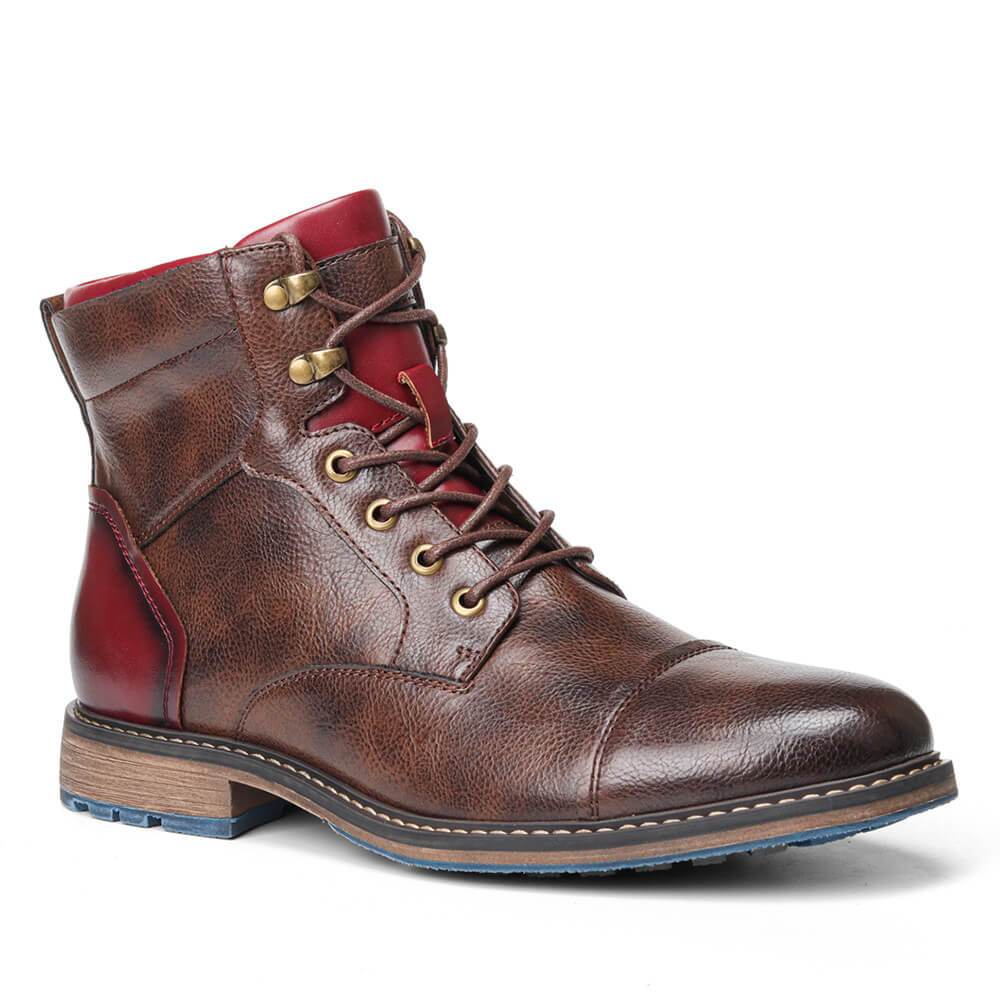 Carson | Premium Oxford-boots