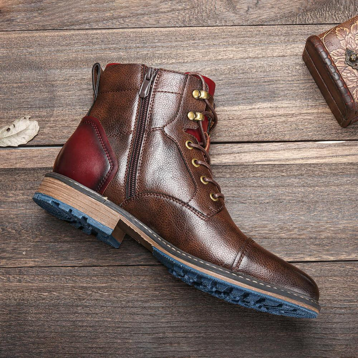 Carson | Premium Oxford-boots
