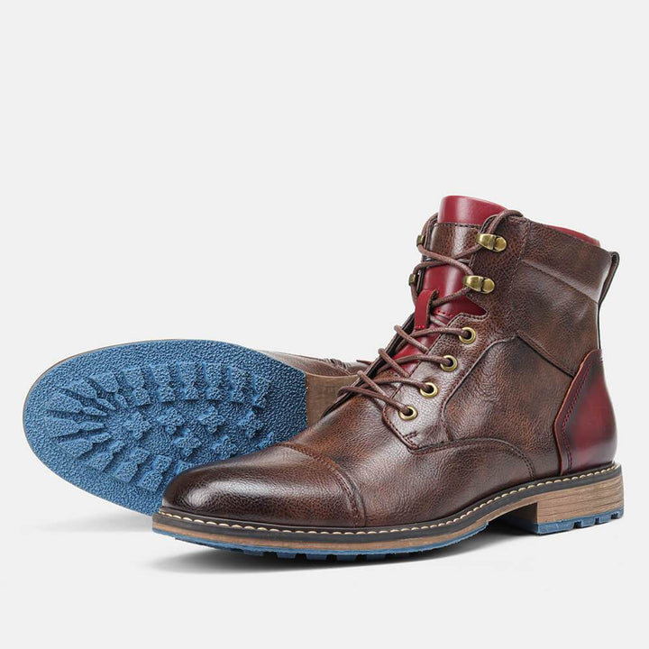 Carson | Premium Oxford-boots