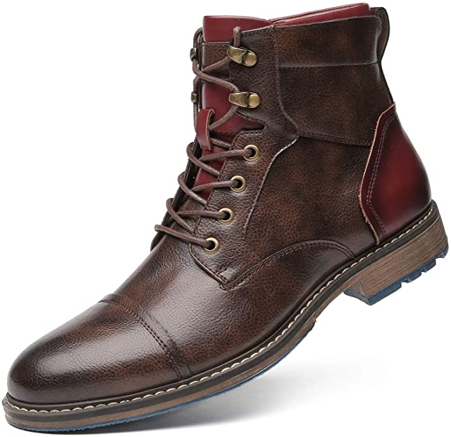 Carson | Premium Oxford-boots