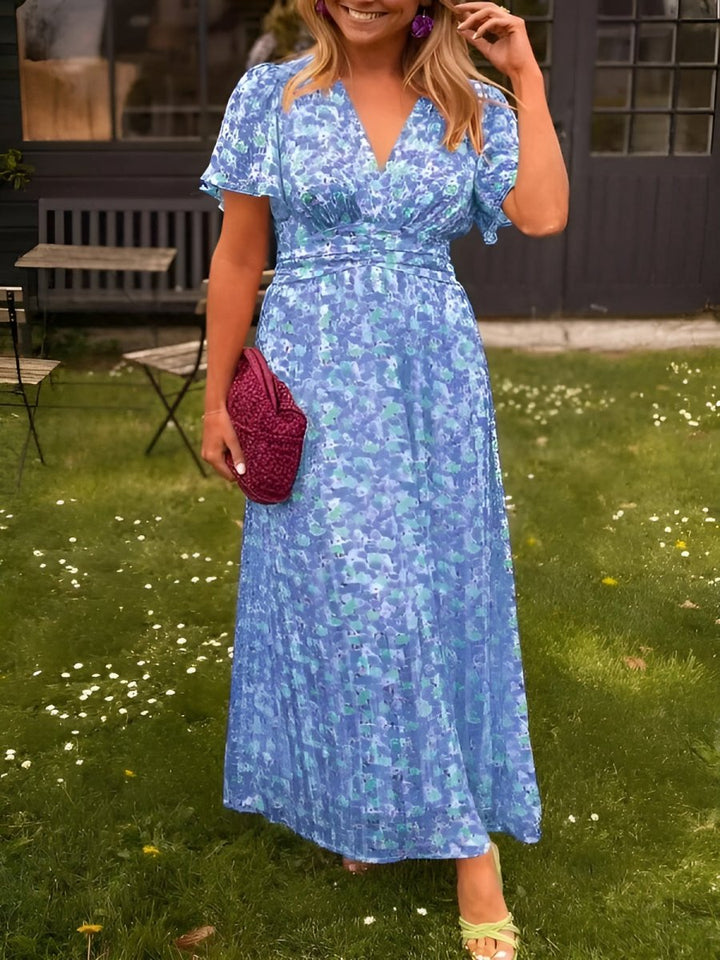 MARLENE™ | FLOWER DRESS