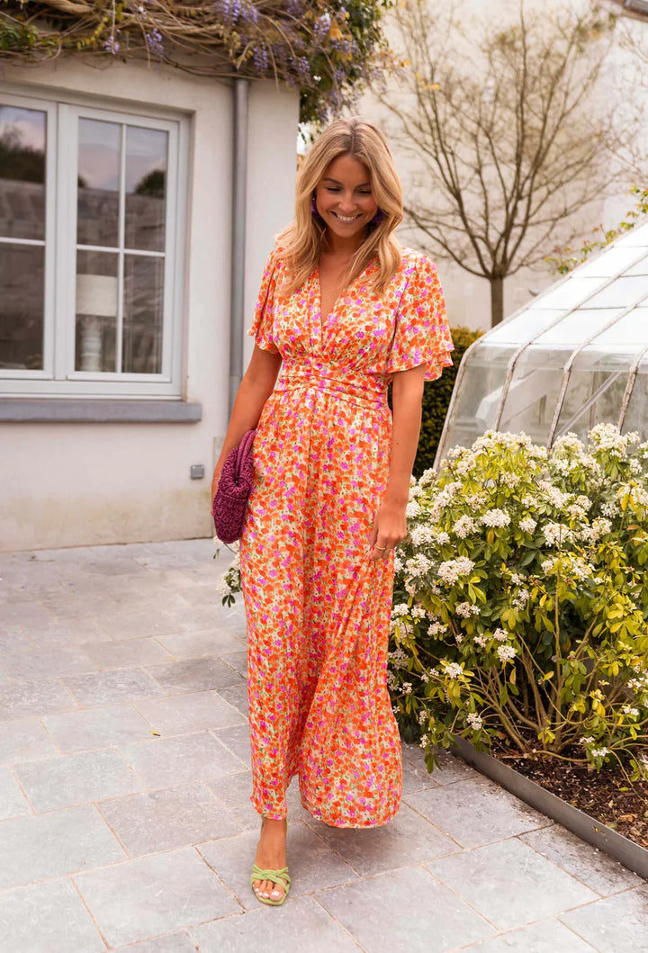 MARLENE™ | THE FLORAL DRESS